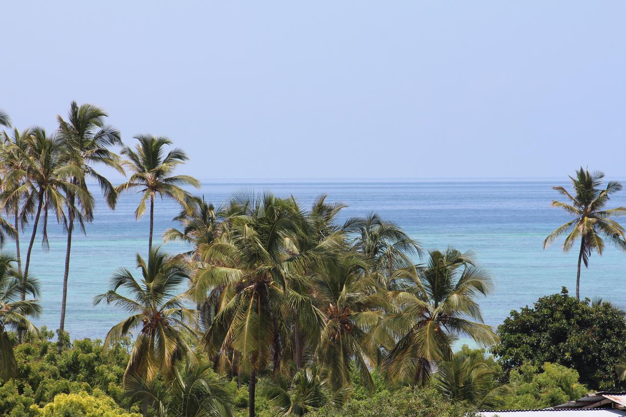 Isla Bonita Zanzibar Beach Resort Матемве Экстерьер фото