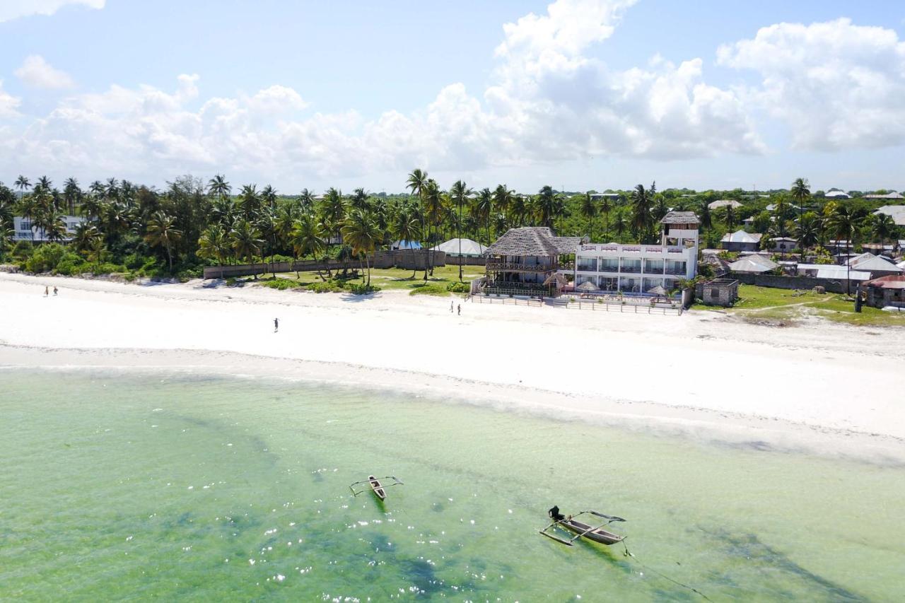 Isla Bonita Zanzibar Beach Resort Матемве Экстерьер фото