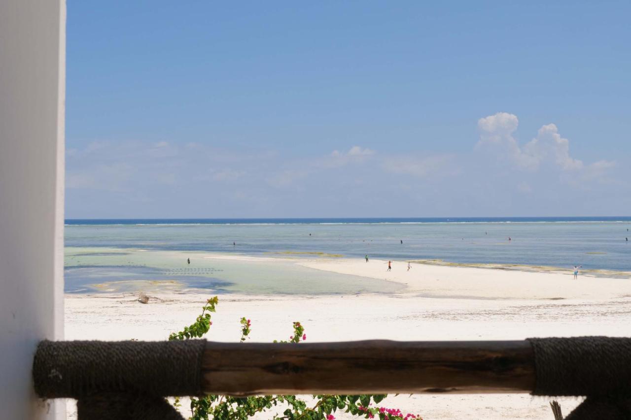 Isla Bonita Zanzibar Beach Resort Матемве Экстерьер фото